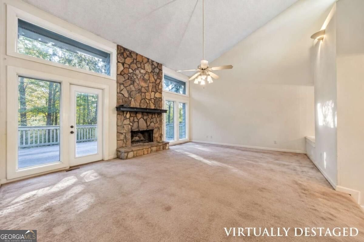2932 Rock Bridge Road Marietta - Photo 6