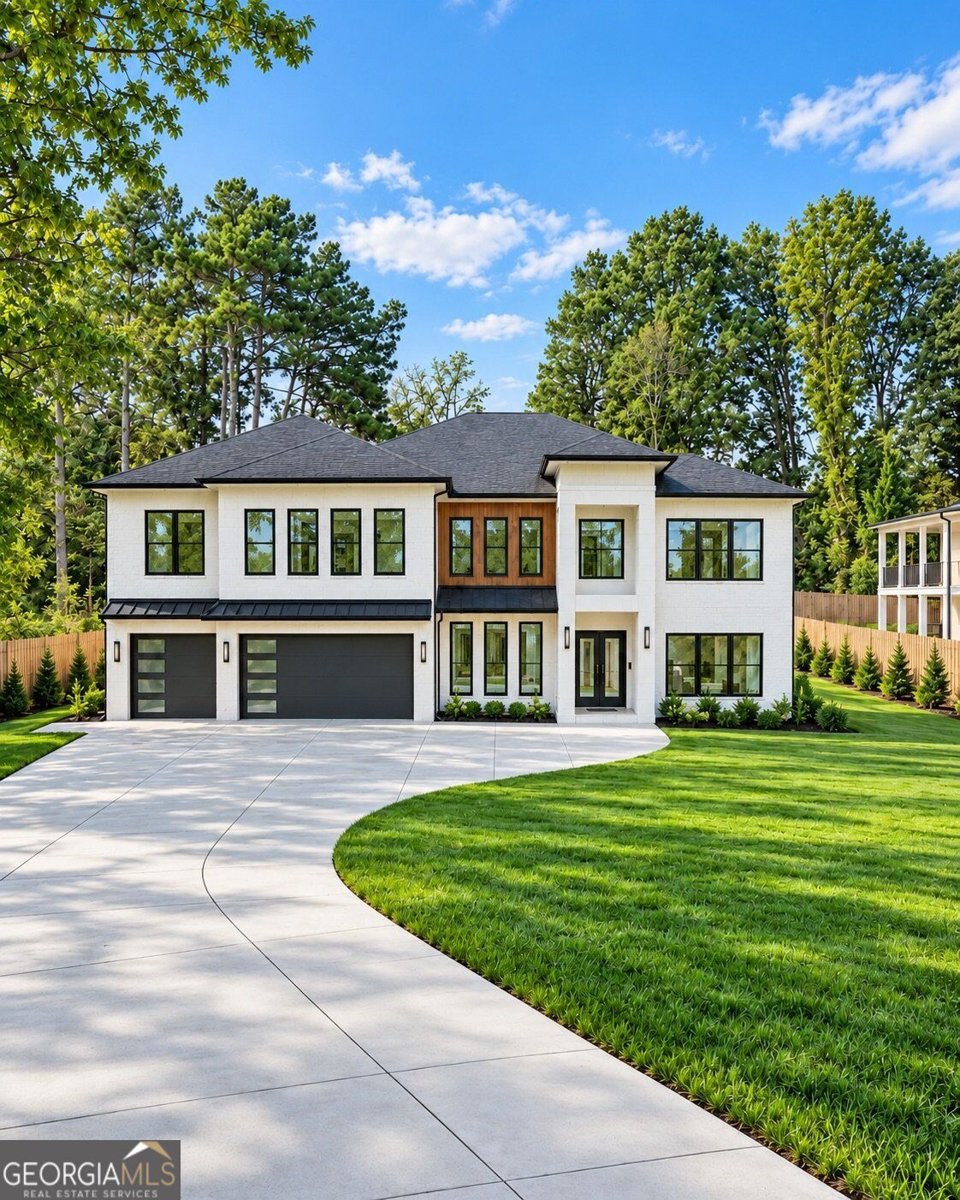 2227 Five Forks Trickum Road Lawrenceville - main photo