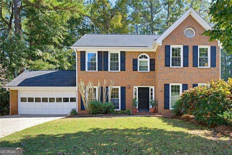 5214 Michaels Way Woodstock - main photo
