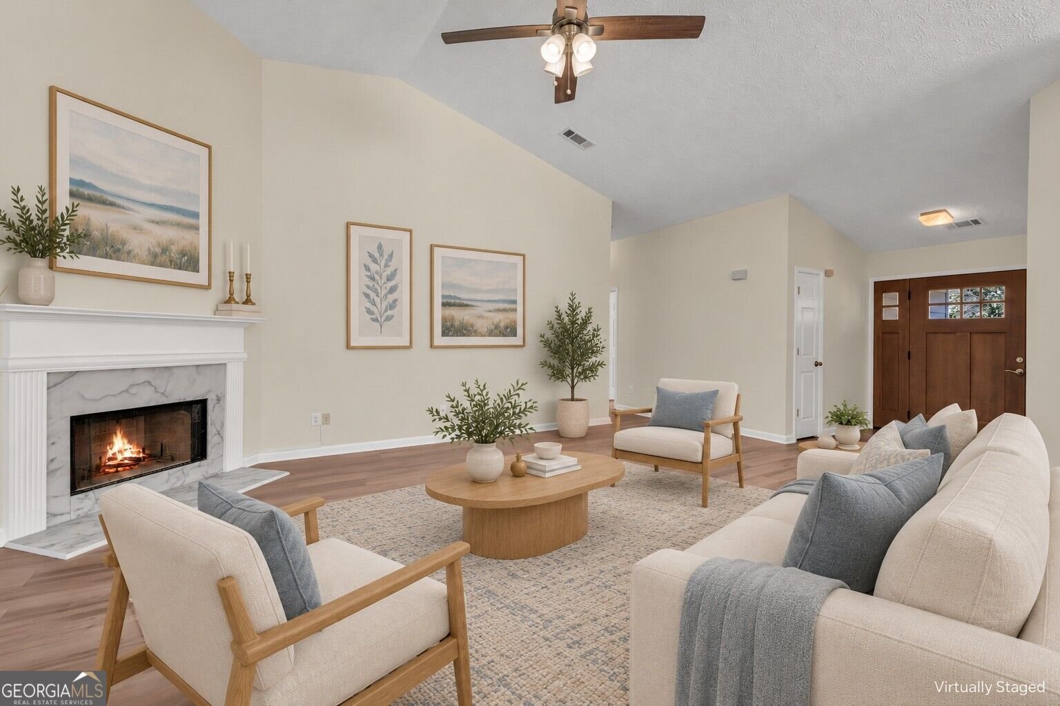 2230 Ashley Crossing Court Lawrenceville - Photo 17
