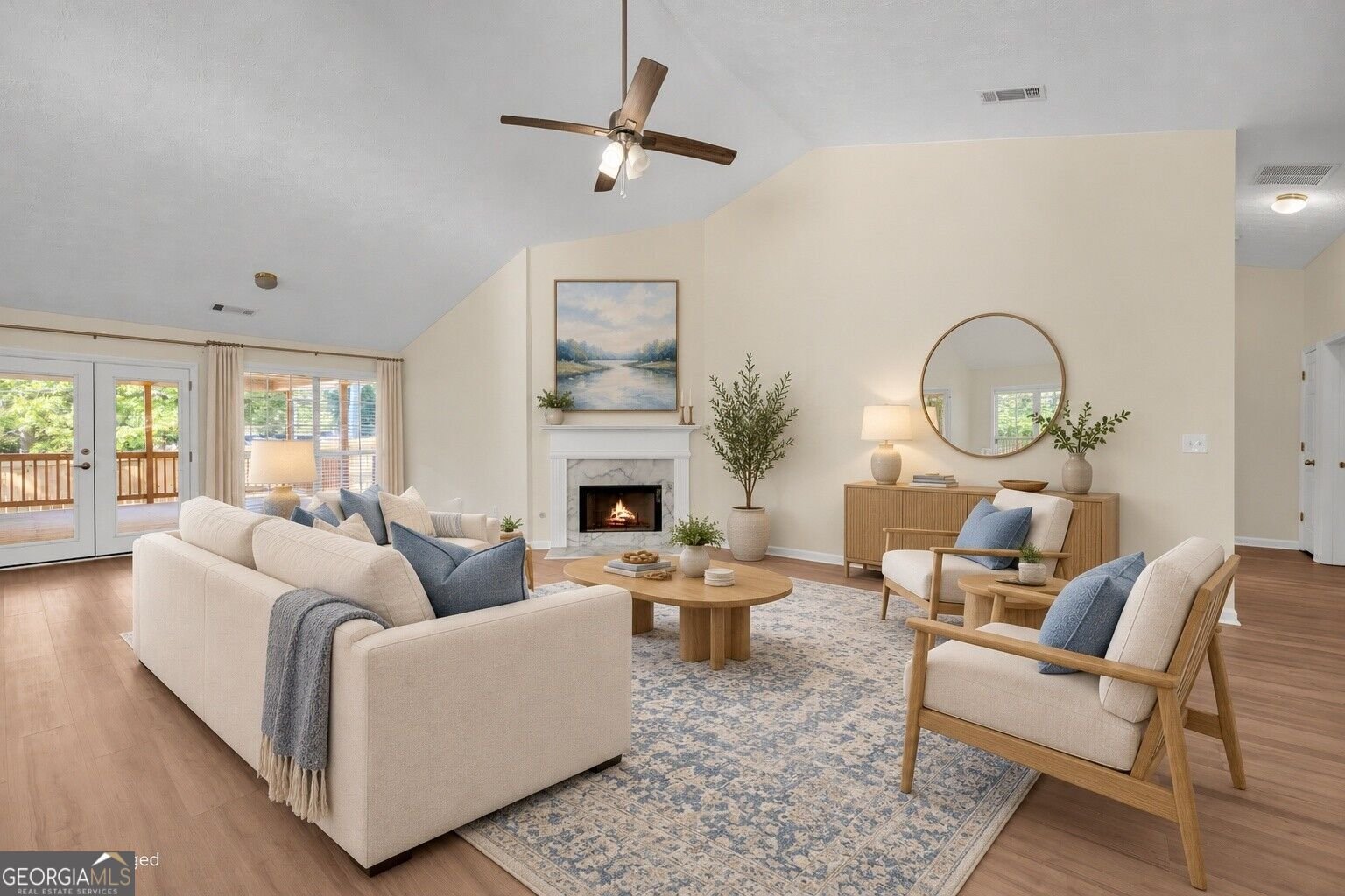 2230 Ashley Crossing Court Lawrenceville - Photo 19