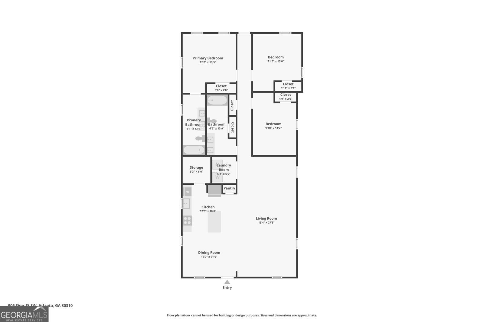 906 Sims Street Atlanta - Photo 33