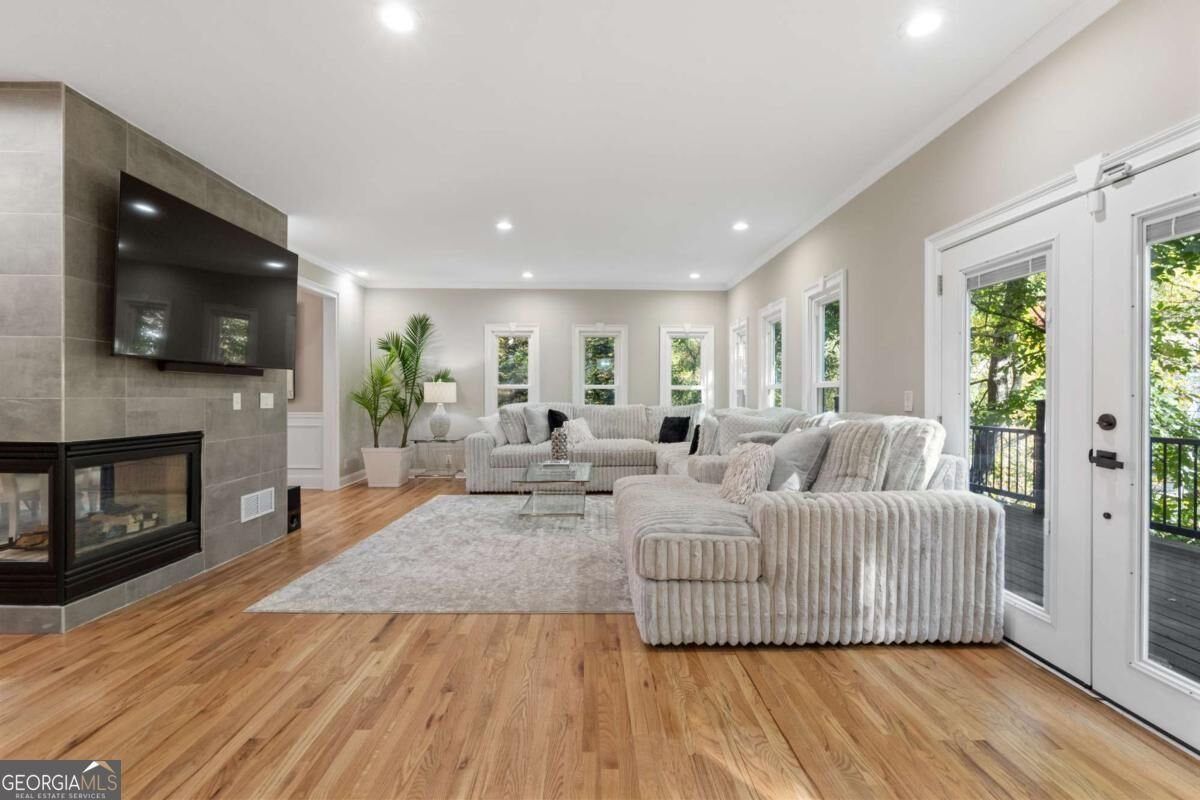 820 Glen Royal Drive Roswell - Photo 15