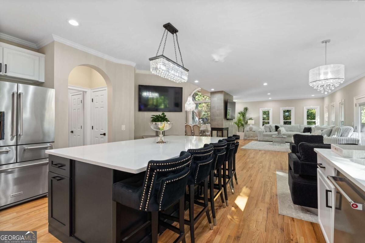 820 Glen Royal Drive Roswell - Photo 19