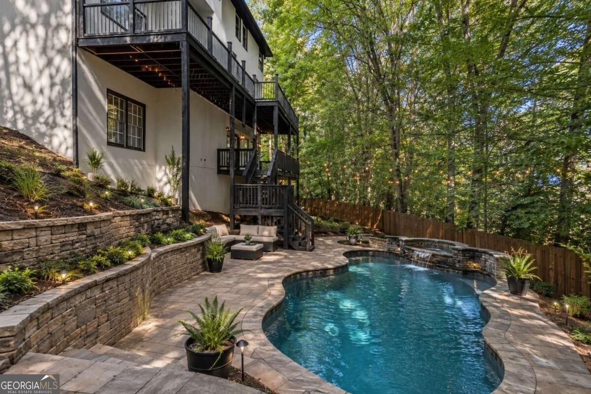 820 Glen Royal Drive Roswell - Photo 73