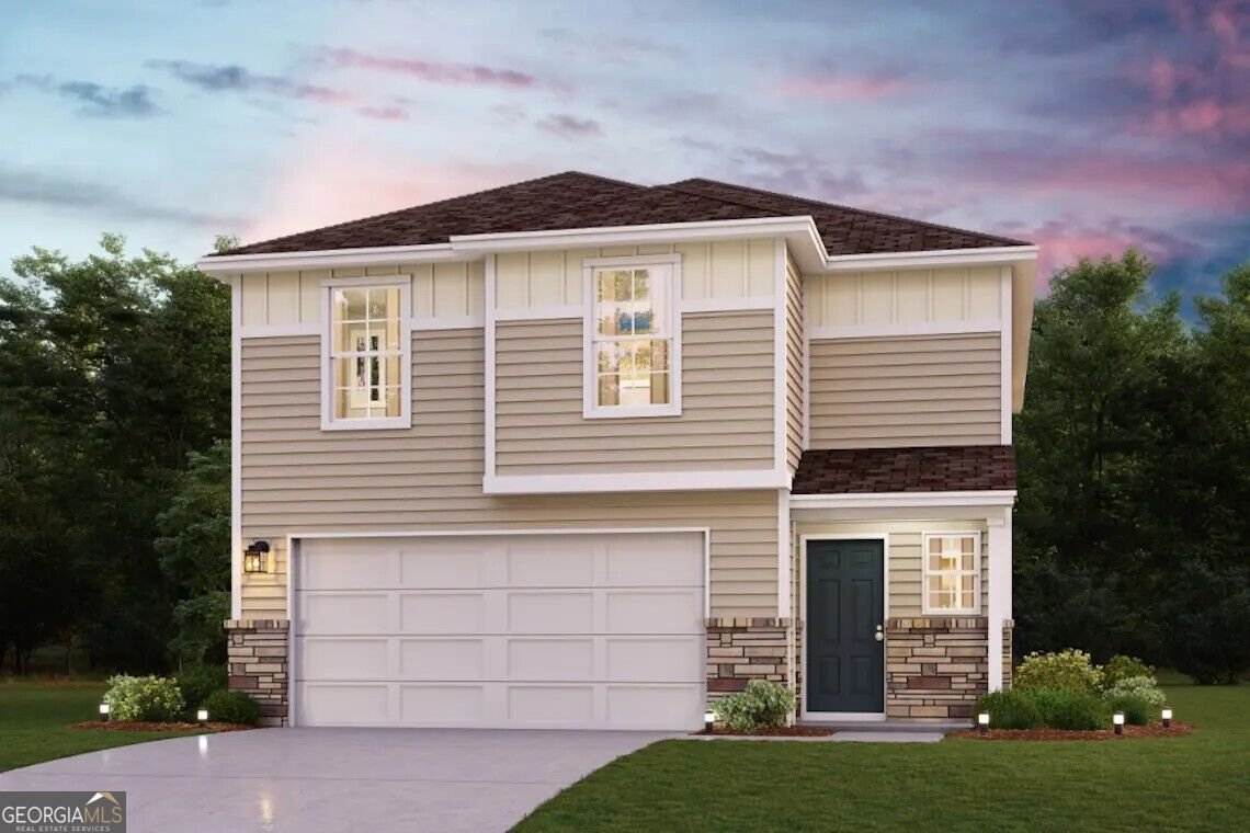325 Bruin Circle Dalton - main photo