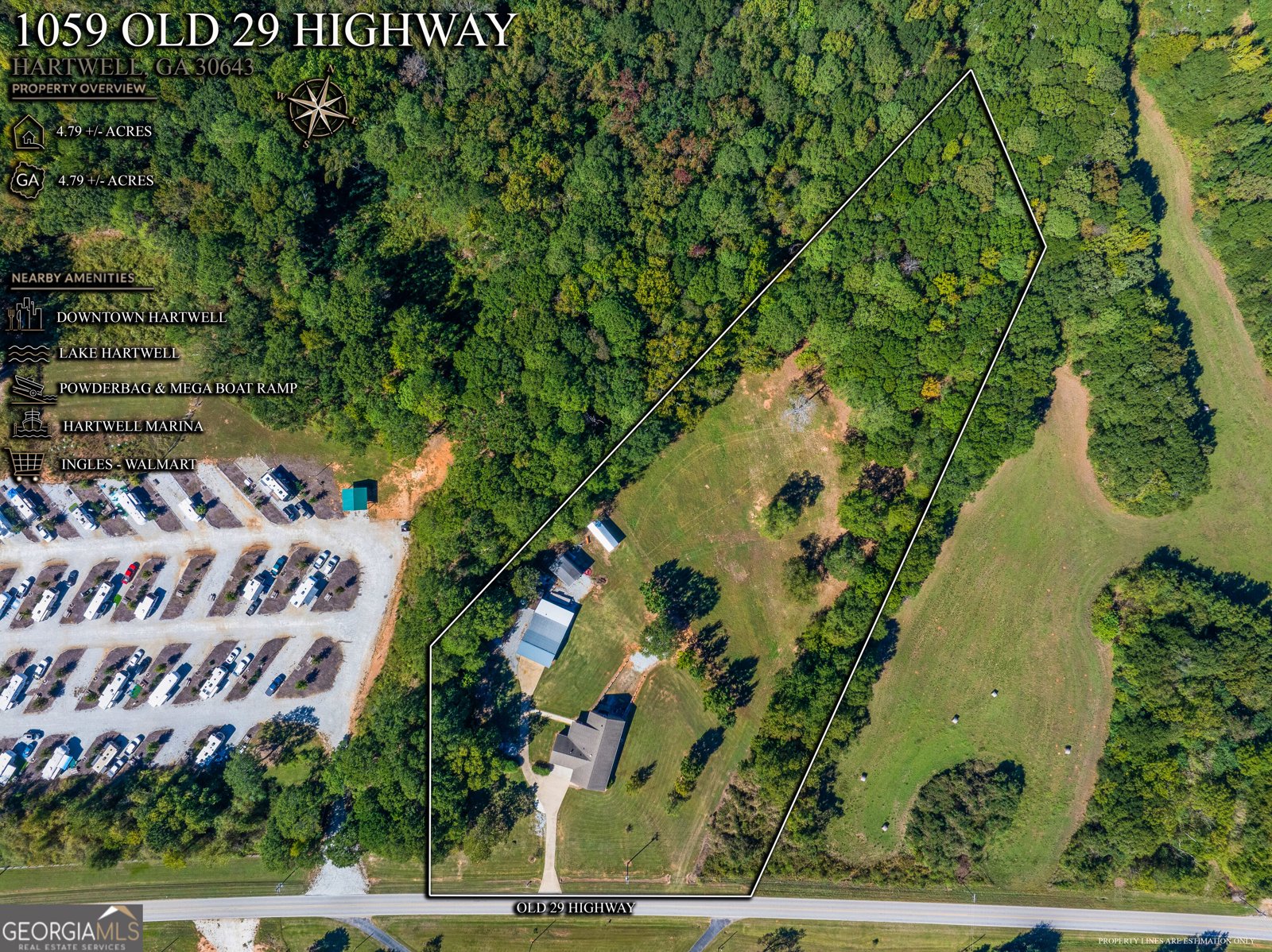 1059 Old Hwy 29 Hartwell - Photo 42