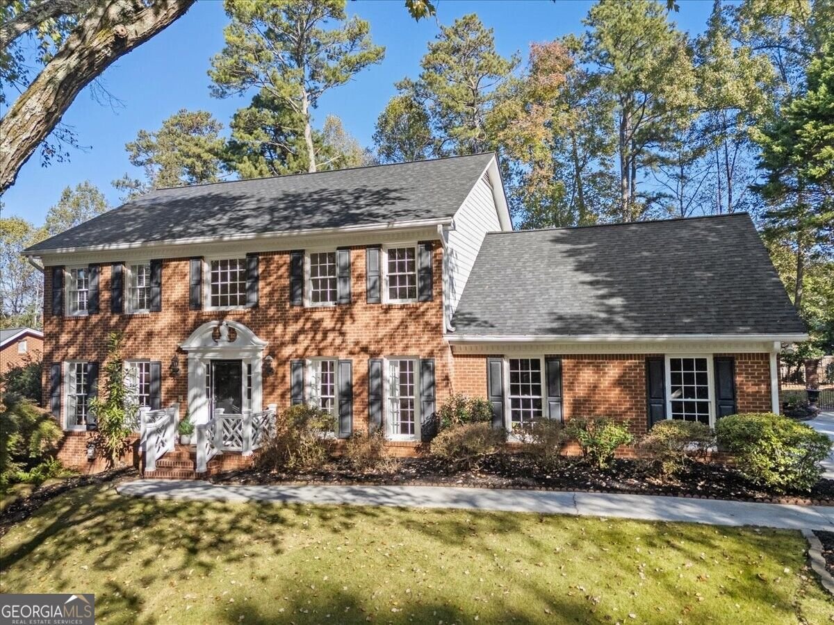 235 Landfall Road Sandy Springs - main photo