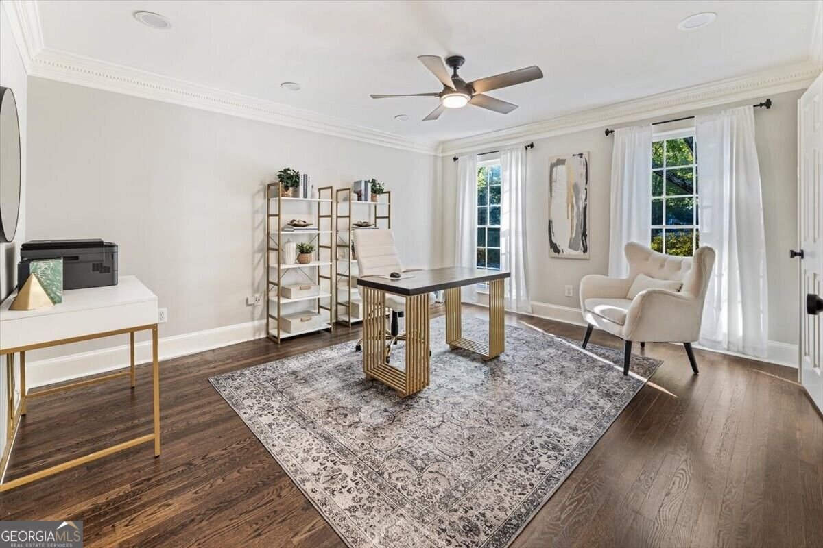 235 Landfall Road Sandy Springs - Photo 6