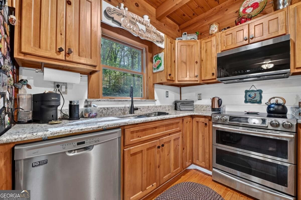 196 Mossy Rock Lane Ellijay - Photo 10