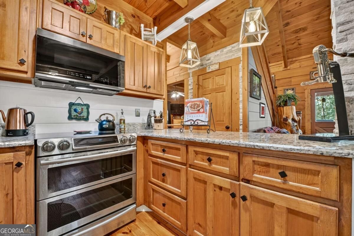 196 Mossy Rock Lane Ellijay - Photo 11