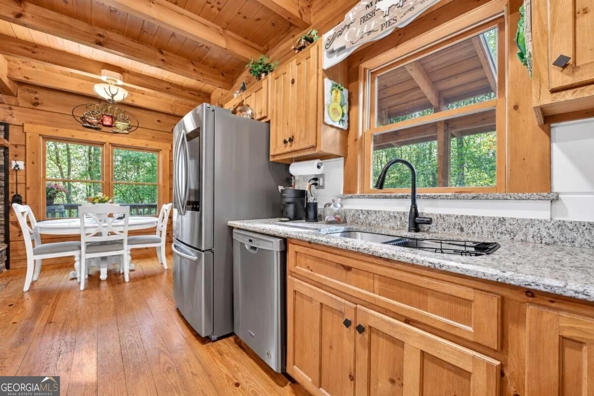 196 Mossy Rock Lane Ellijay - Photo 12