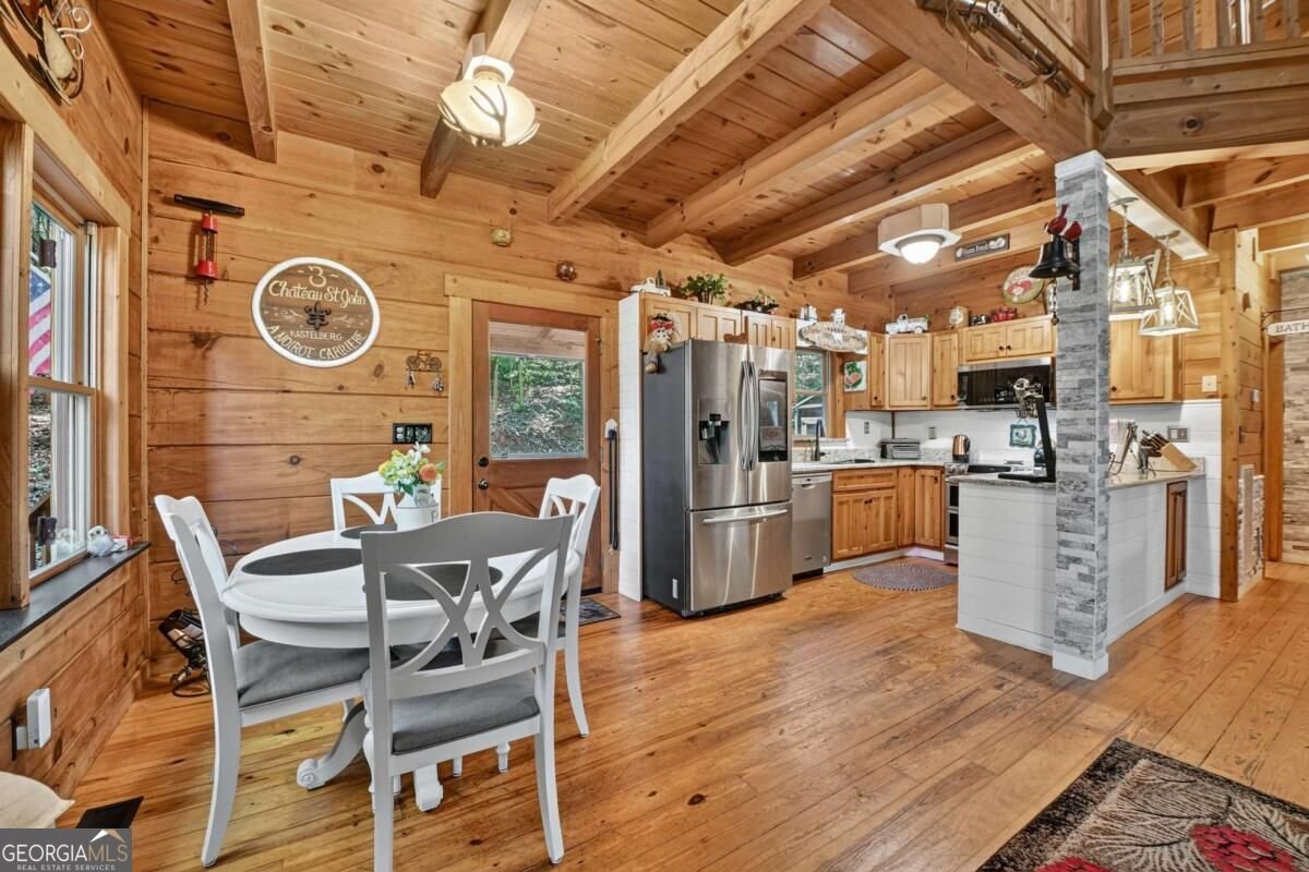 196 Mossy Rock Lane Ellijay - Photo 13
