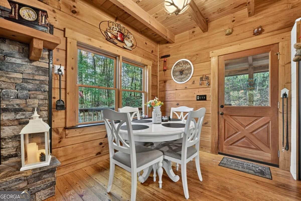 196 Mossy Rock Lane Ellijay - Photo 14