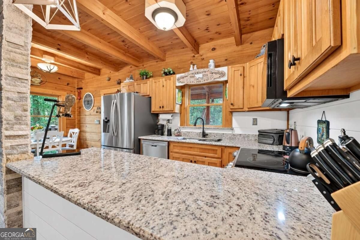 196 Mossy Rock Lane Ellijay - Photo 15