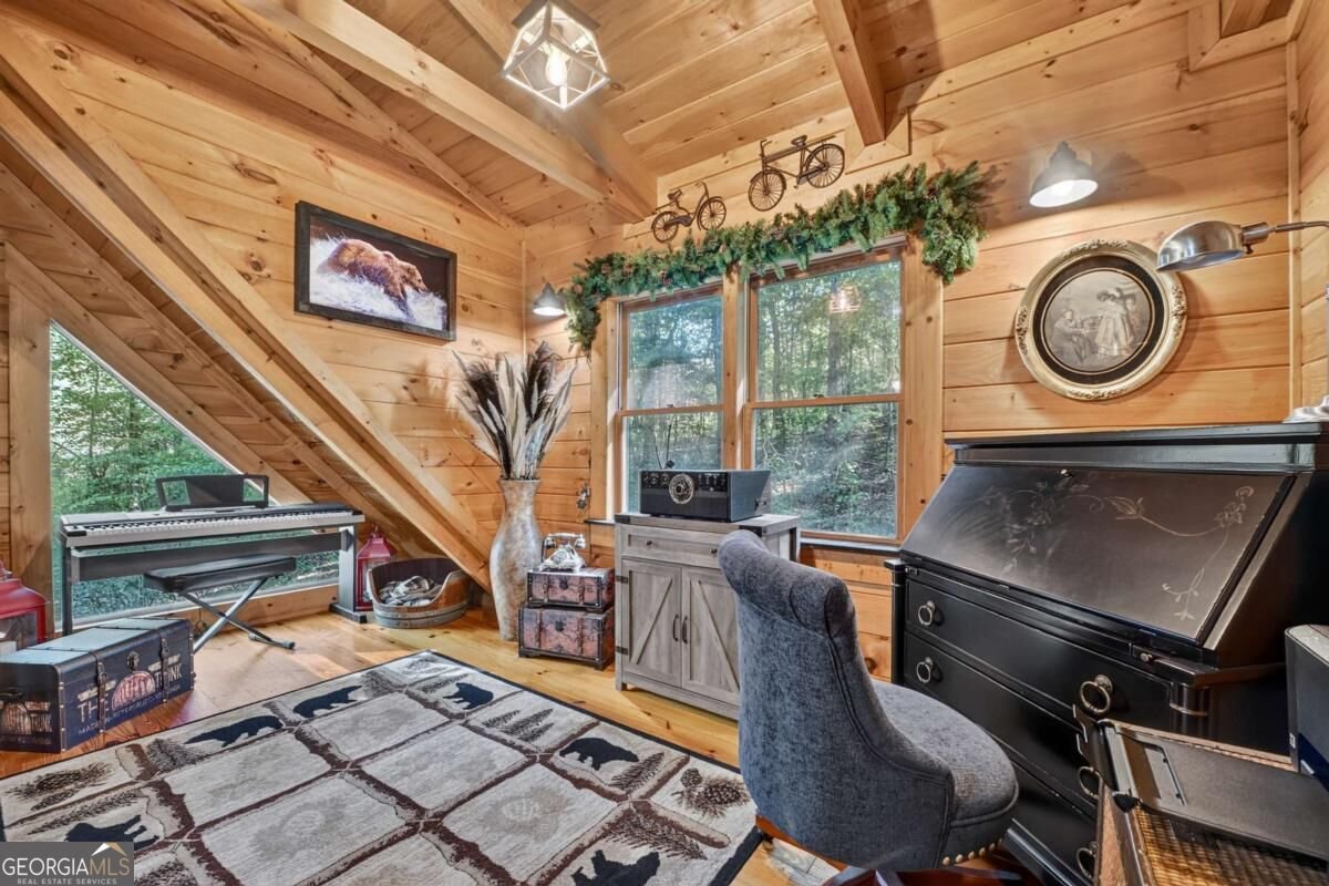 196 Mossy Rock Lane Ellijay - Photo 22