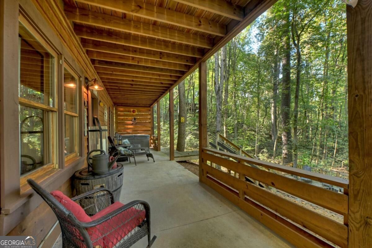 196 Mossy Rock Lane Ellijay - Photo 28