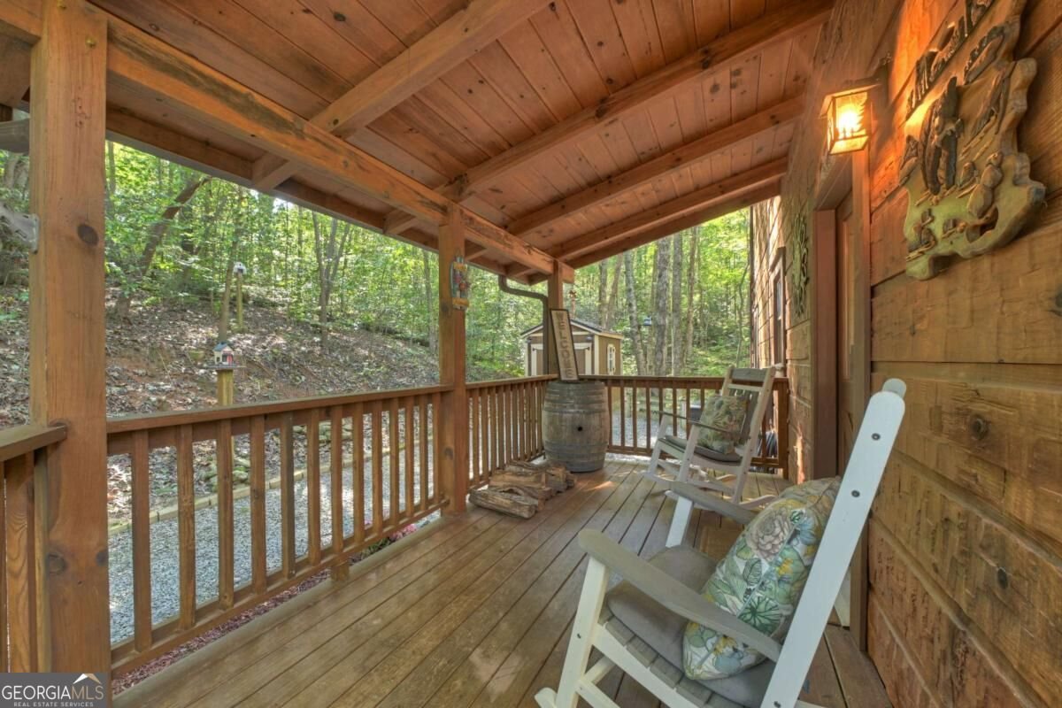 196 Mossy Rock Lane Ellijay - Photo 30