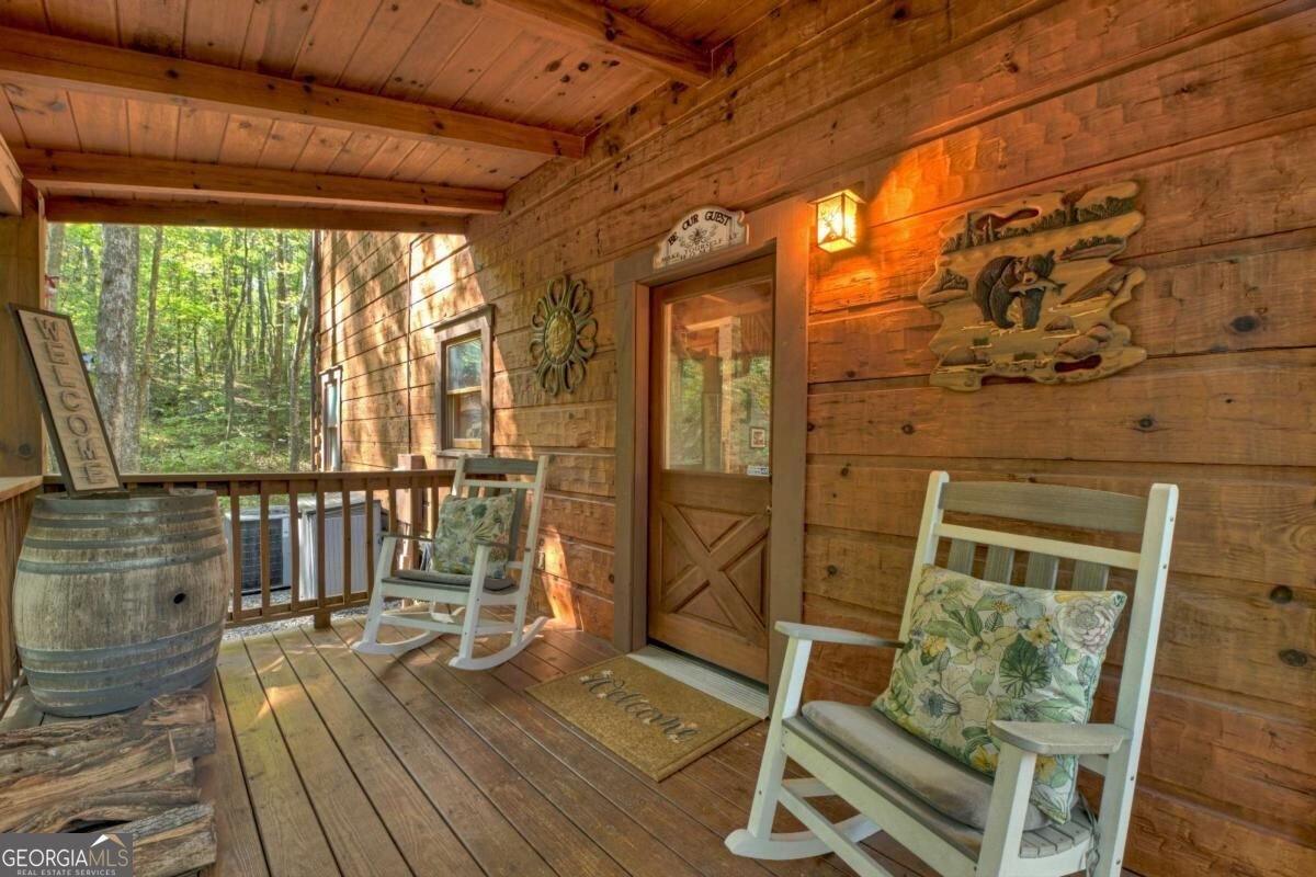 196 Mossy Rock Lane Ellijay - Photo 31