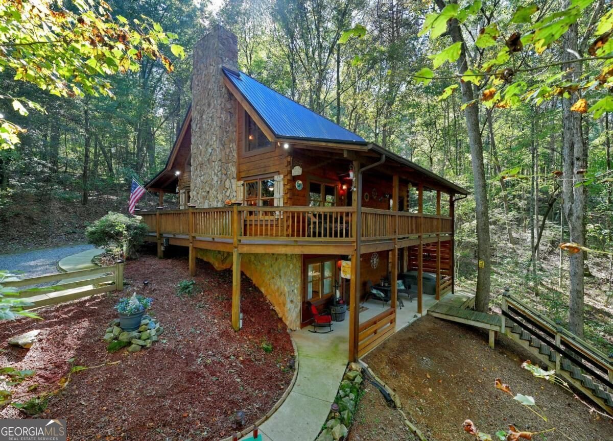 196 Mossy Rock Lane Ellijay - Photo 36