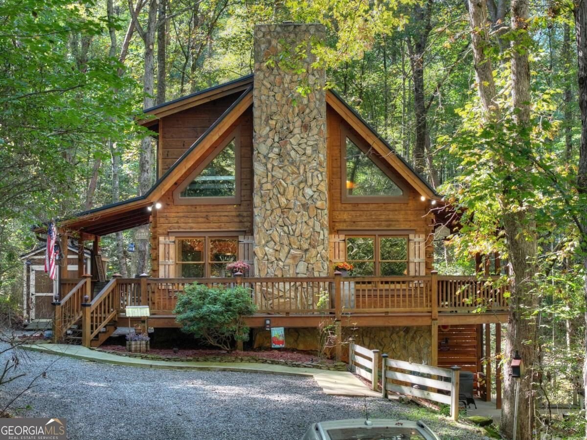 196 Mossy Rock Lane Ellijay - Photo 38