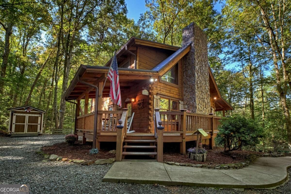 196 Mossy Rock Lane Ellijay - Photo 39