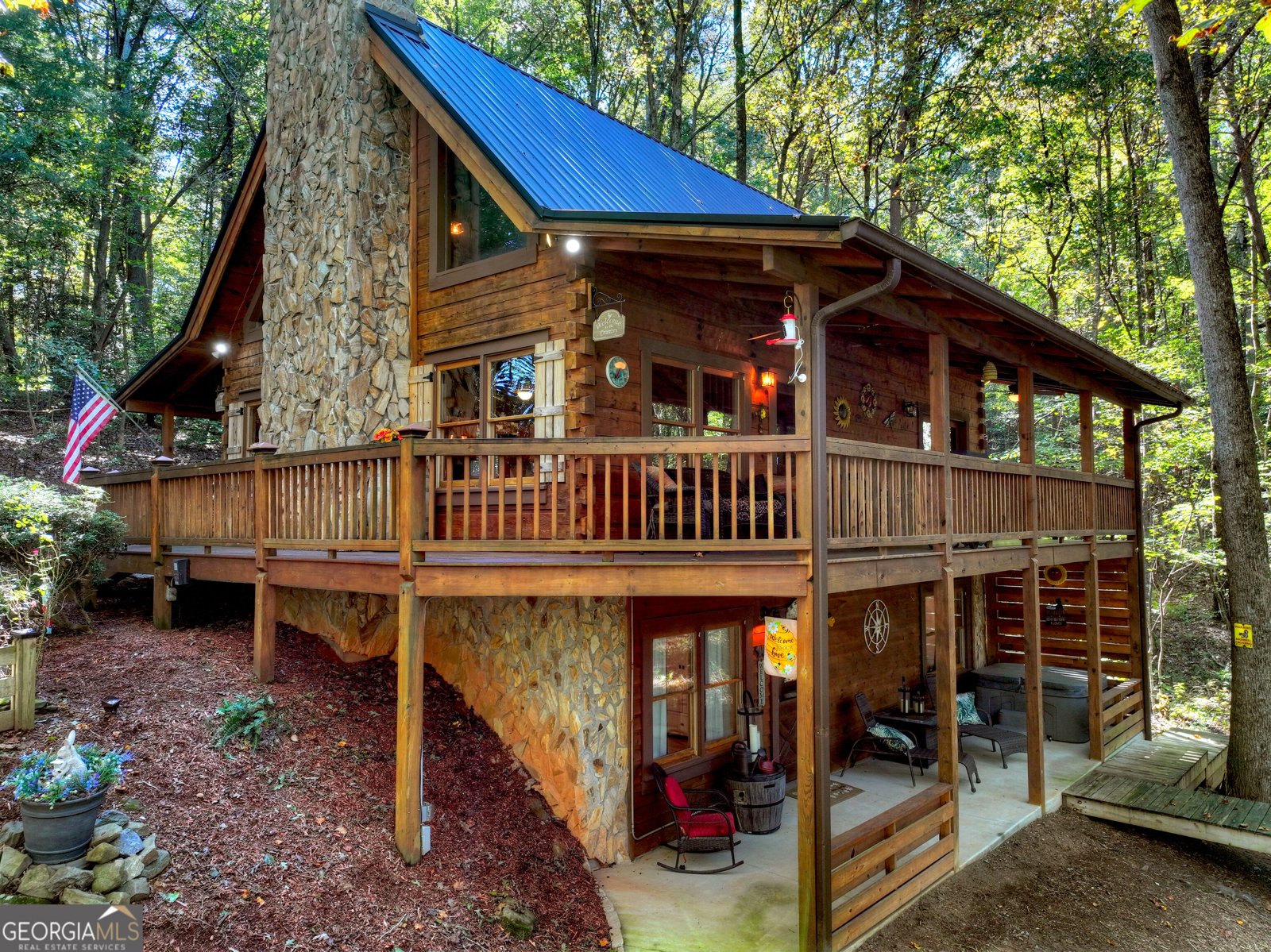 196 Mossy Rock Lane Ellijay - Photo 55