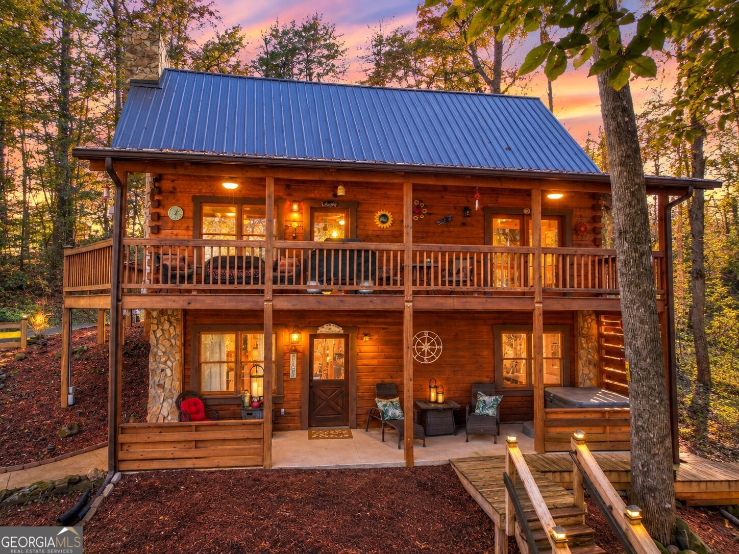 196 Mossy Rock Lane Ellijay - Photo 56