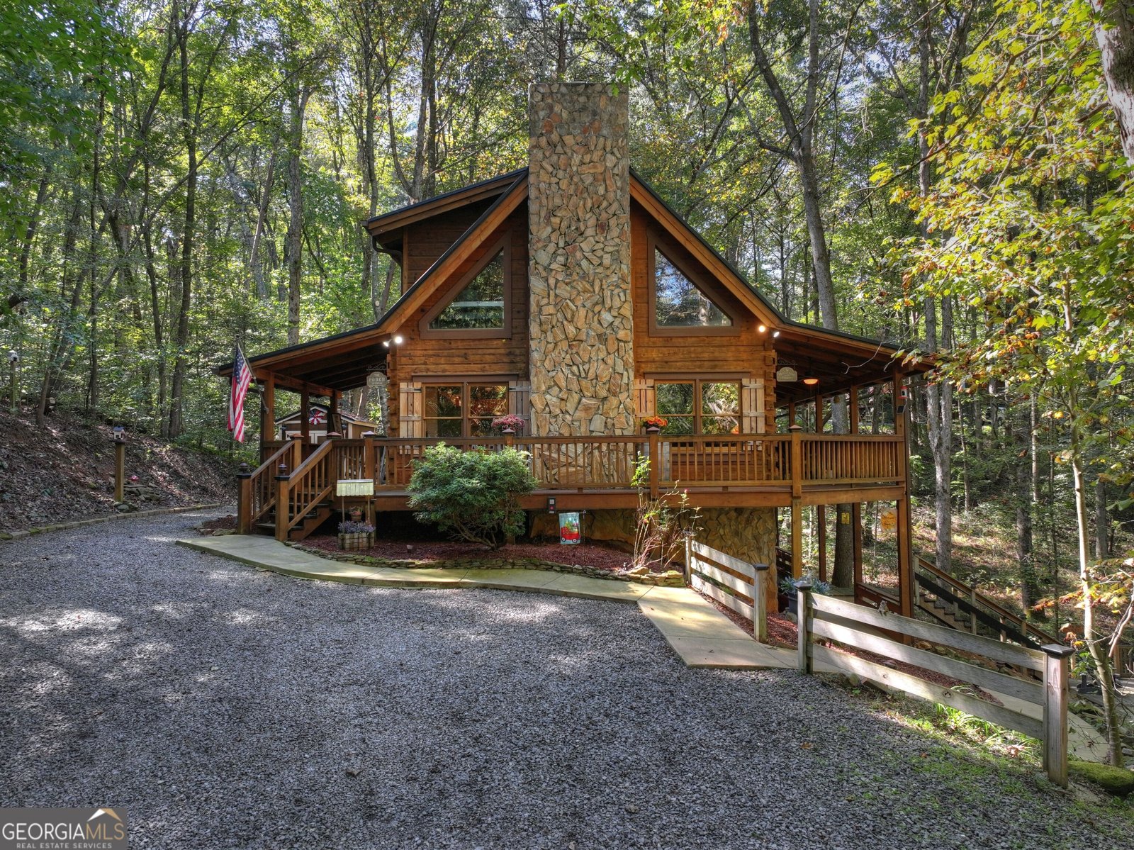 196 Mossy Rock Lane Ellijay - Photo 57
