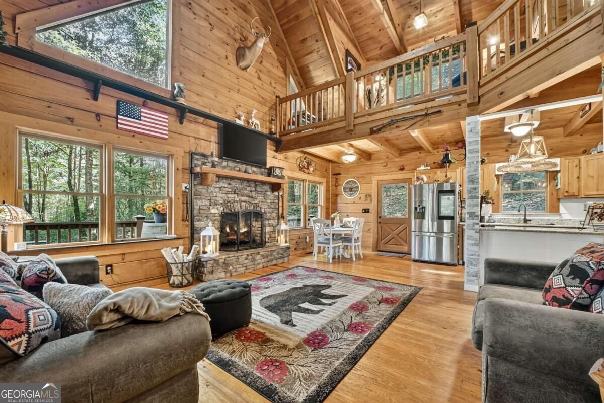 196 Mossy Rock Lane Ellijay - Photo 6