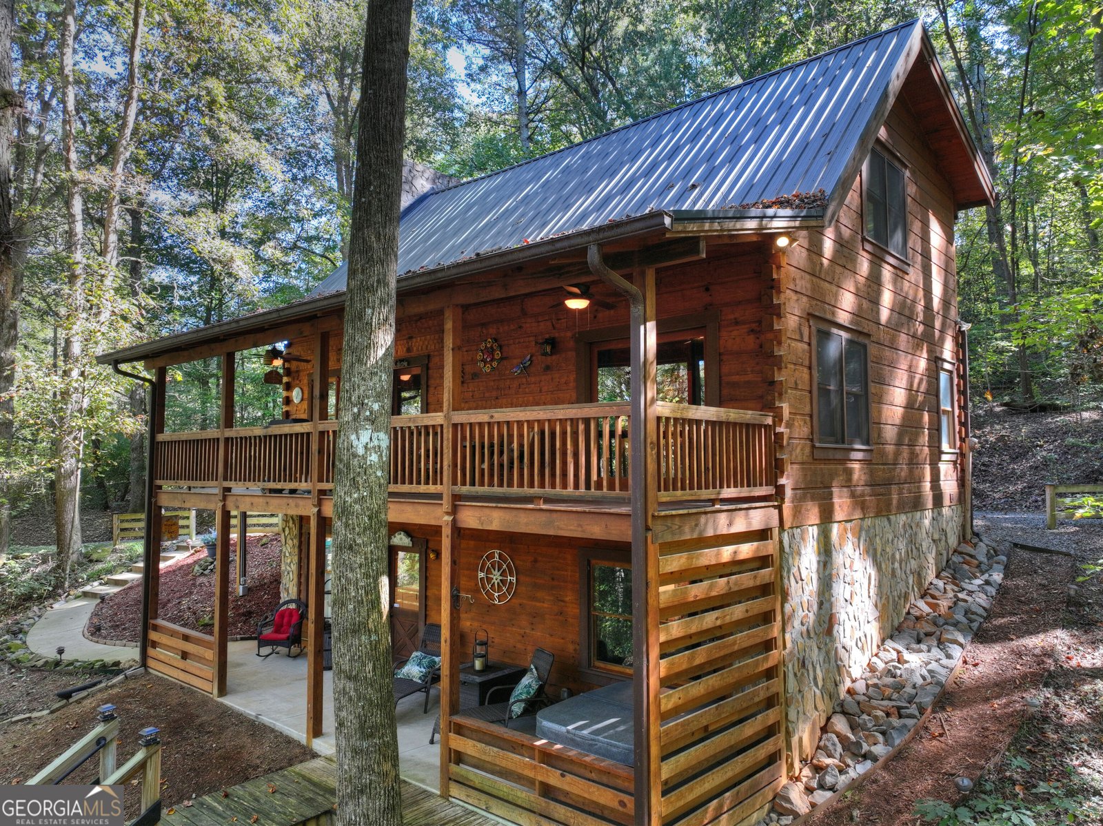 196 Mossy Rock Lane Ellijay - Photo 60