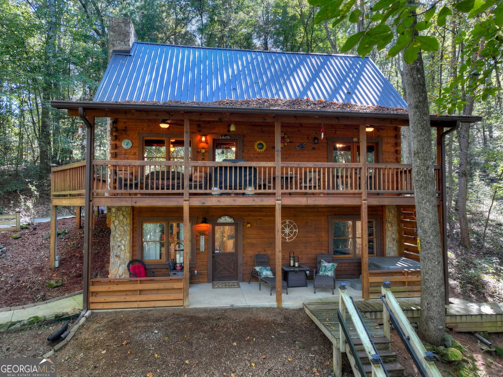 196 Mossy Rock Lane Ellijay - Photo 61