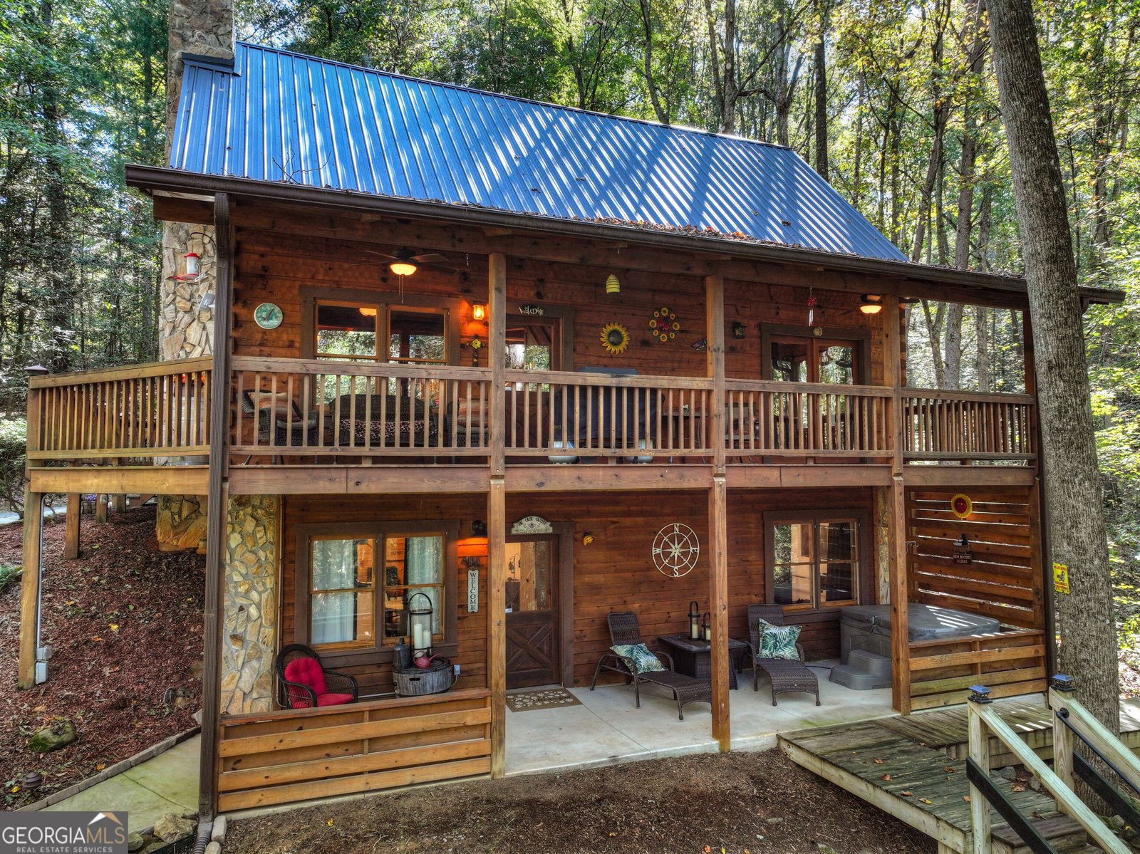 196 Mossy Rock Lane Ellijay - Photo 62