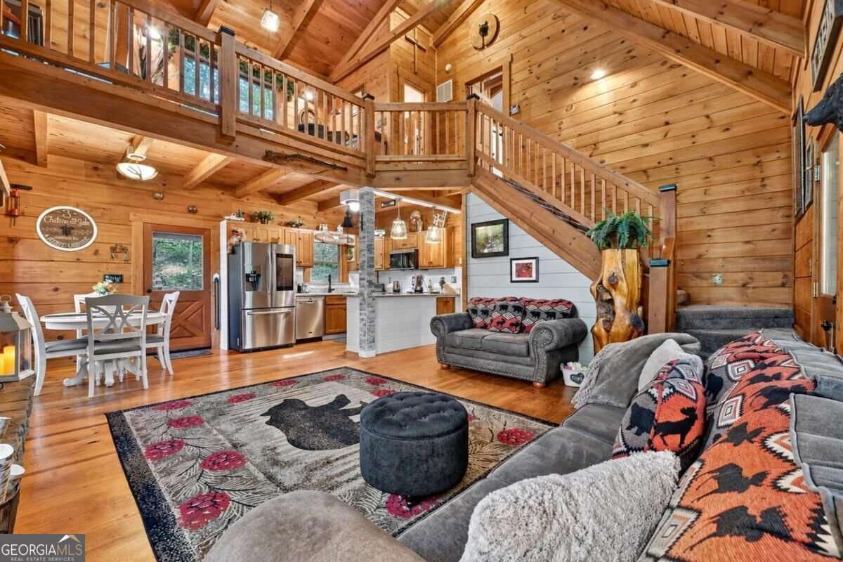 196 Mossy Rock Lane Ellijay - Photo 7