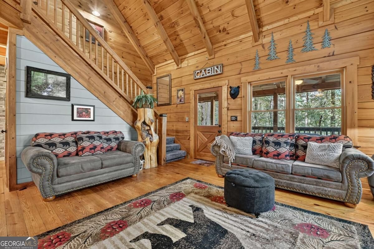 196 Mossy Rock Lane Ellijay - Photo 8