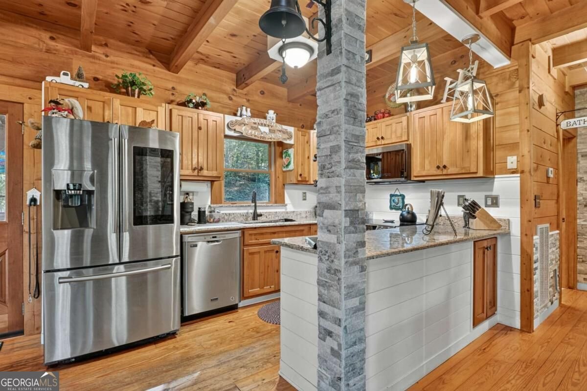 196 Mossy Rock Lane Ellijay - Photo 9