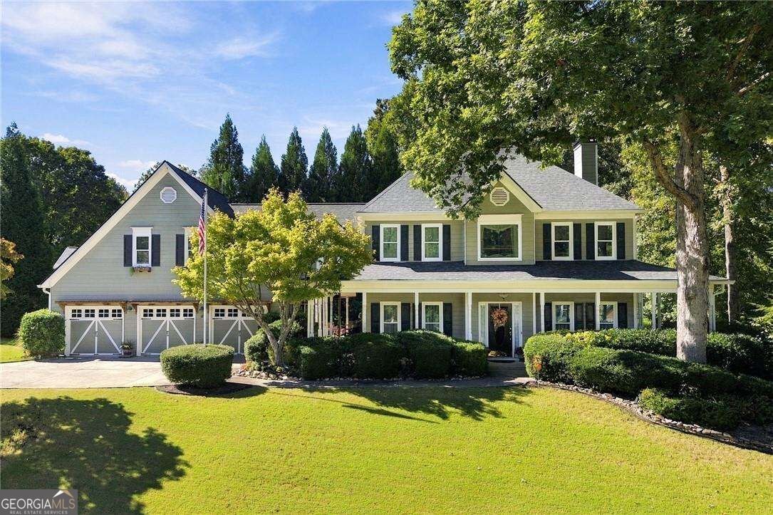 3836 Westwick Way Kennesaw - main photo