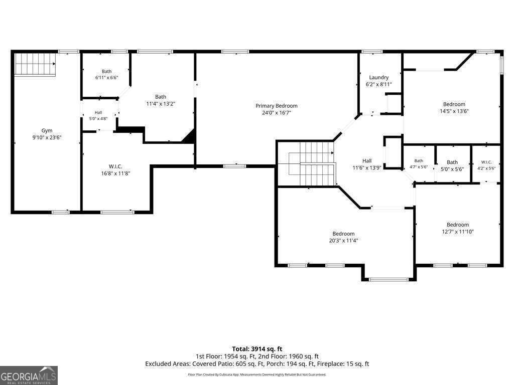 3836 Westwick Way Kennesaw - Photo 50