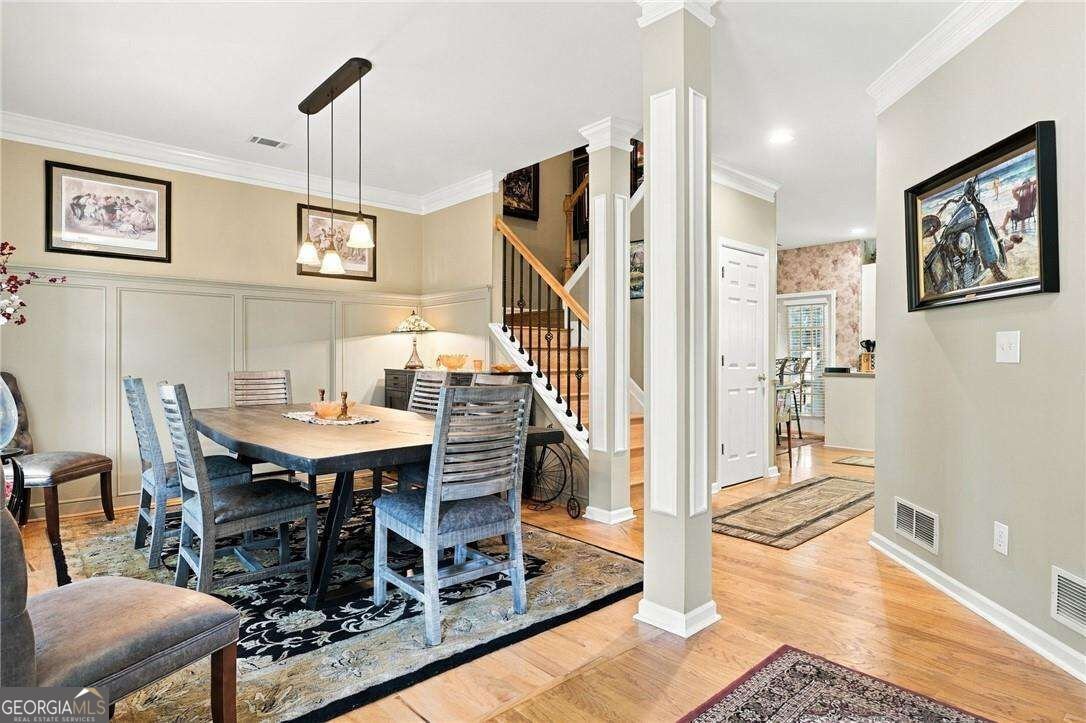 3836 Westwick Way Kennesaw - Photo 7