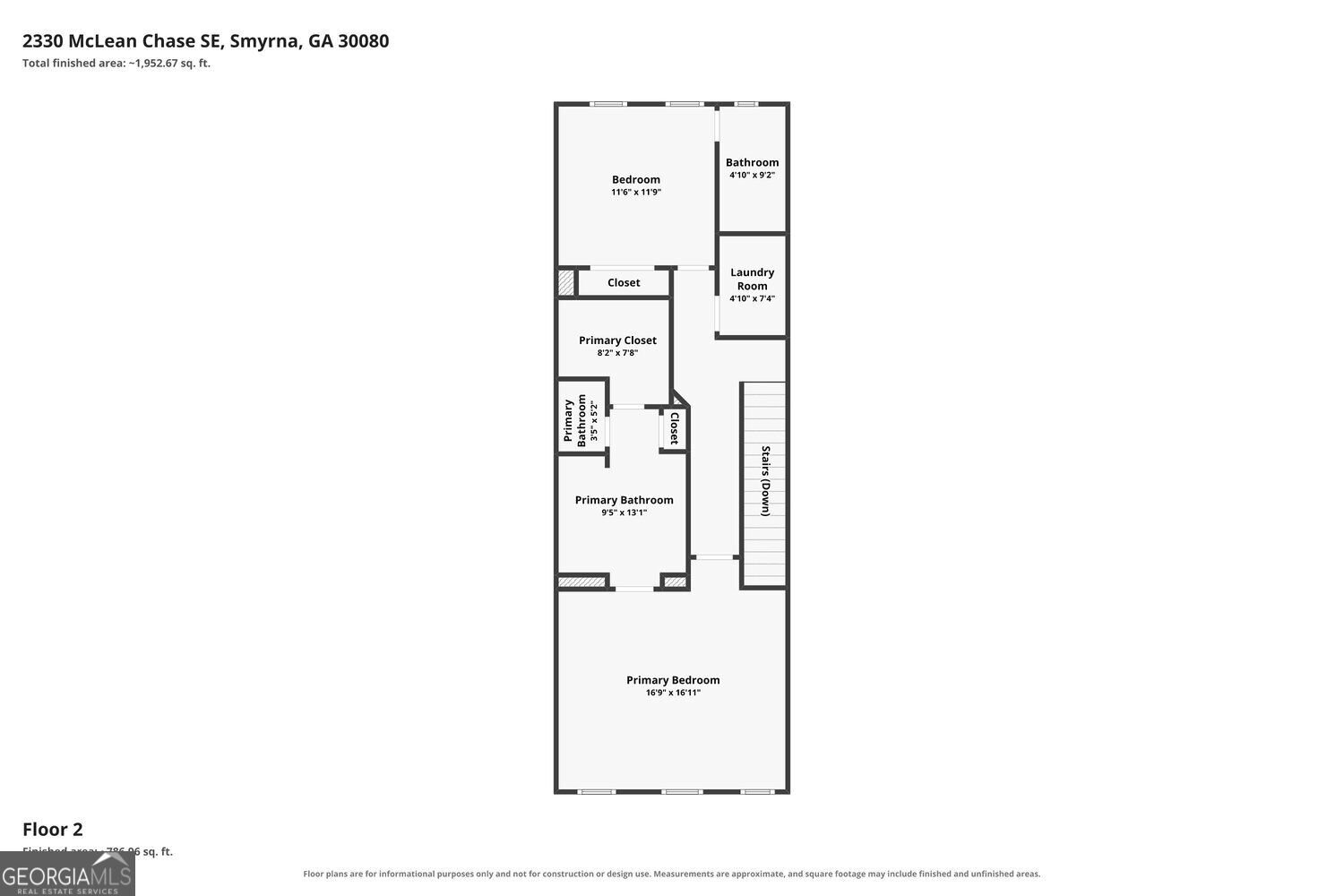 2330 McLean Chase Smyrna - Photo 53