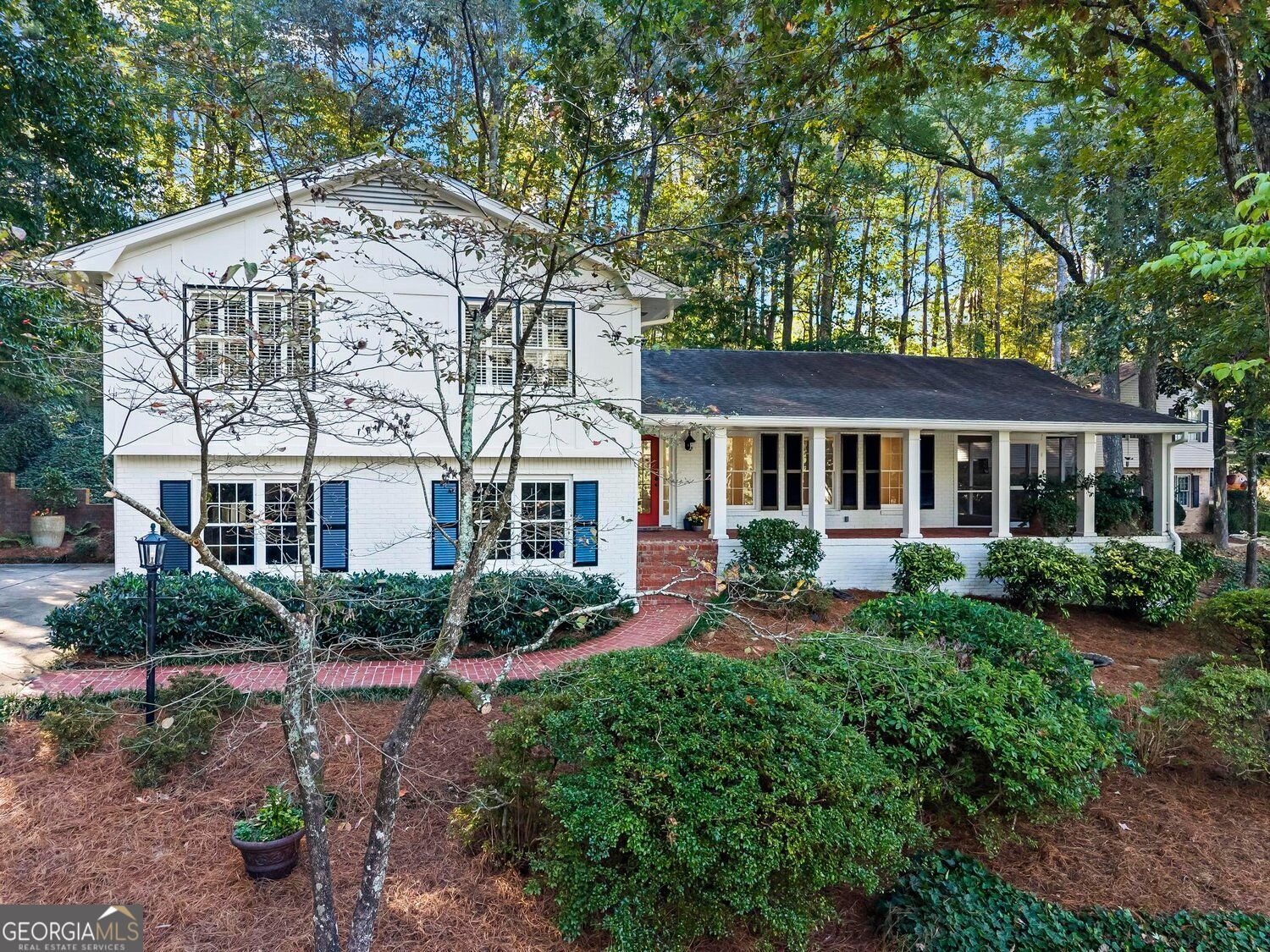 1711 Barkston Court Atlanta - main photo