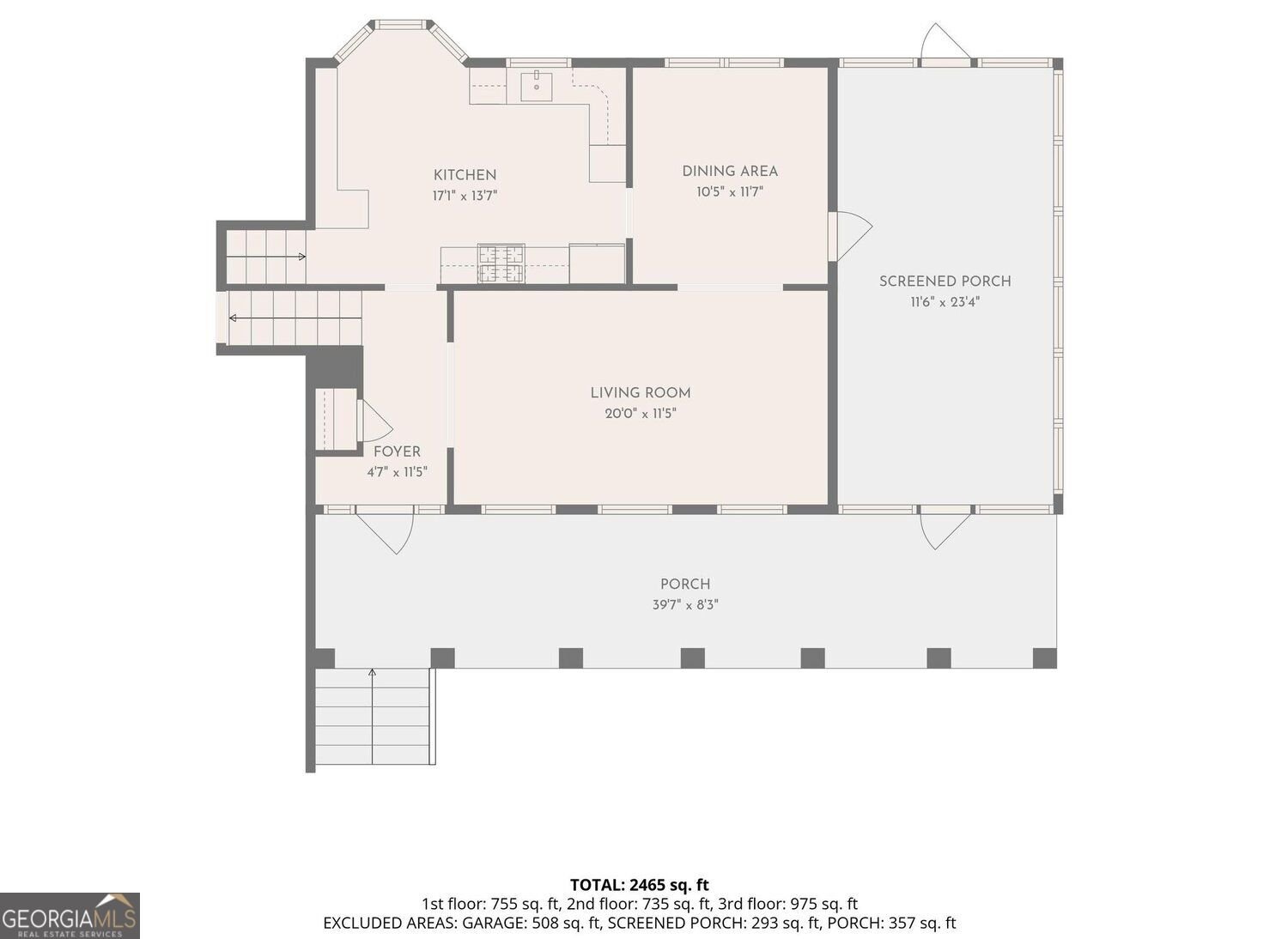 1711 Barkston Court Atlanta - Photo 27