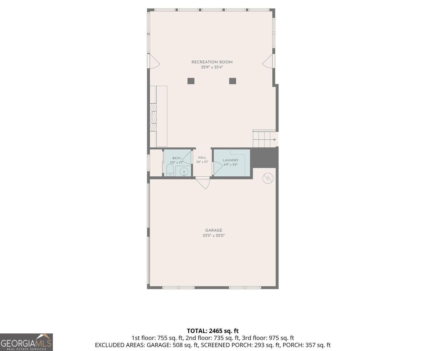 1711 Barkston Court Atlanta - Photo 36