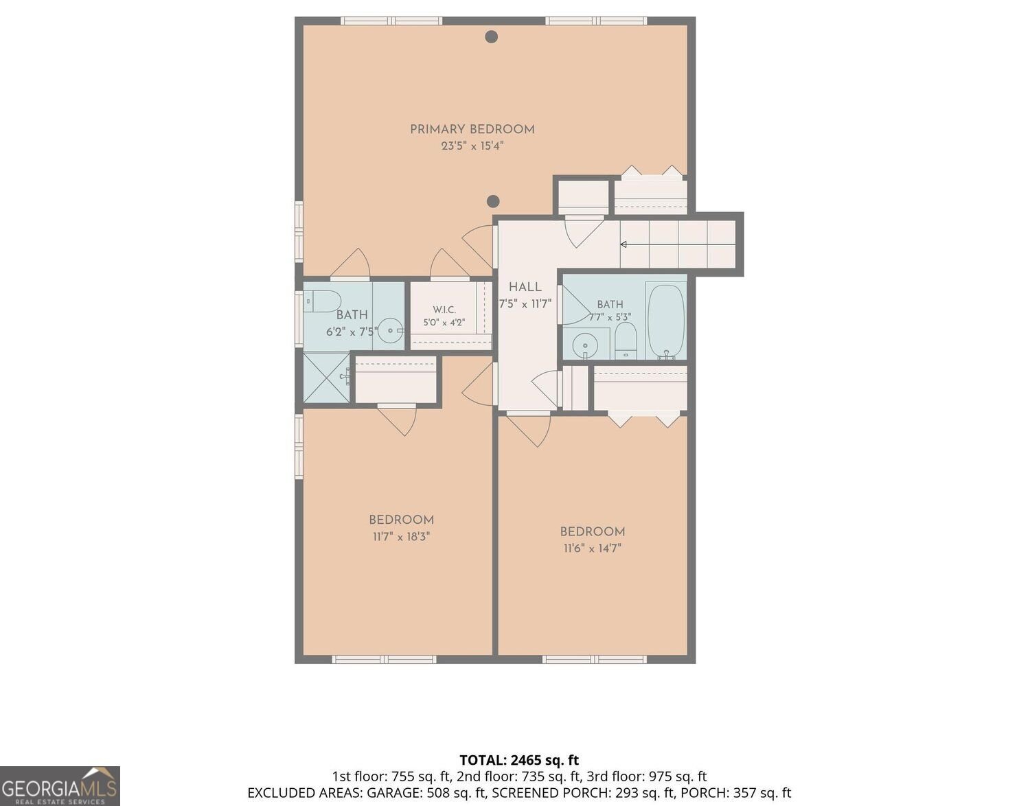 1711 Barkston Court Atlanta - Photo 44
