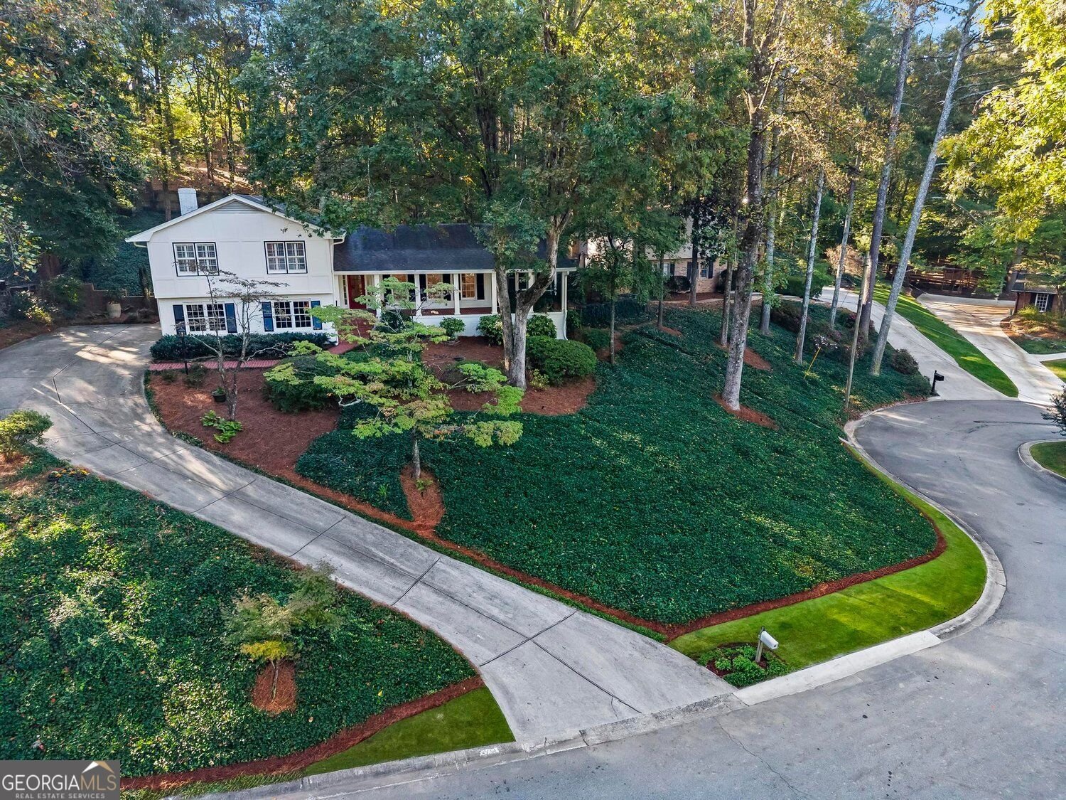 1711 Barkston Court Atlanta - Photo 51