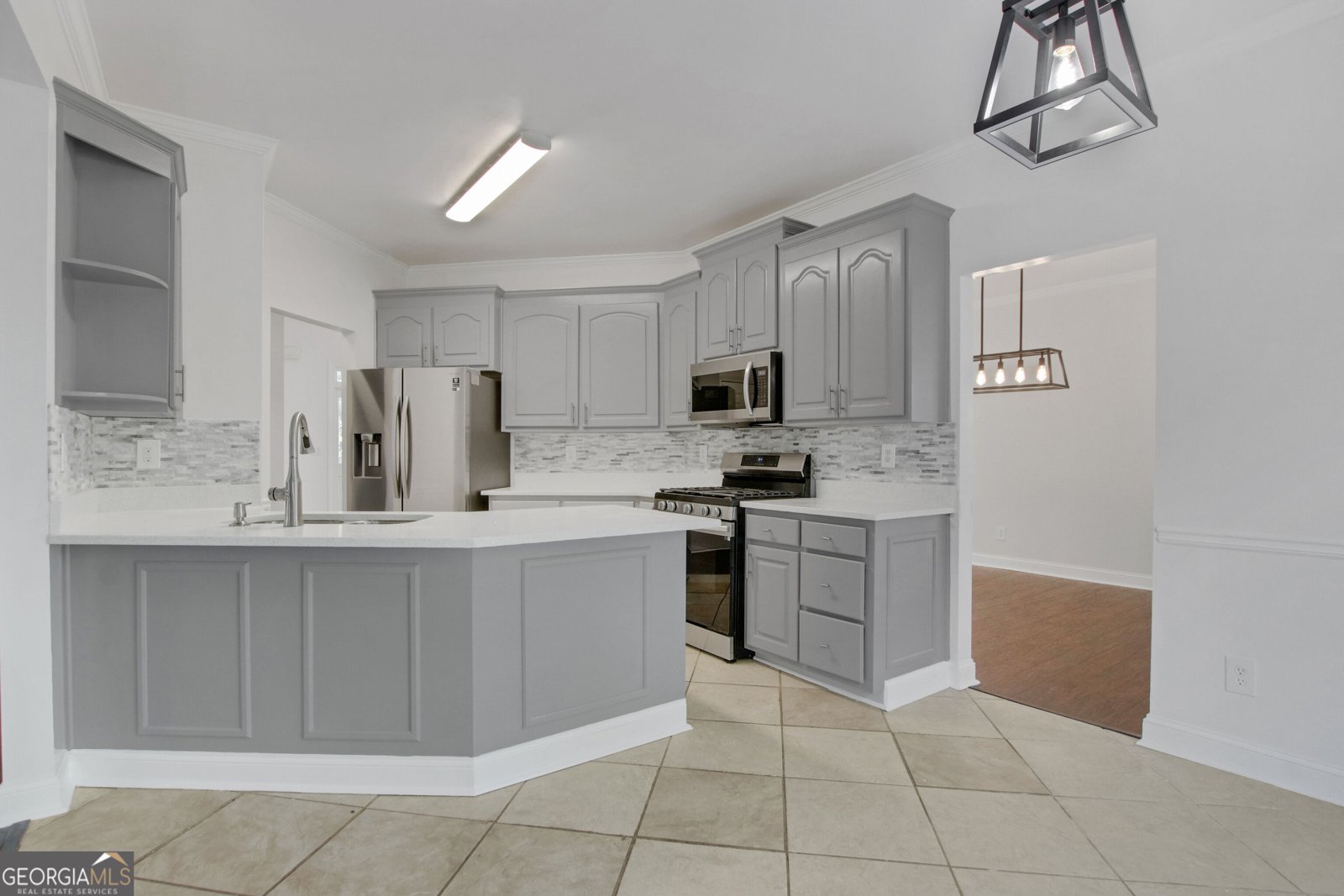 5803 Silverthorn Drive Flowery Branch - Photo 8