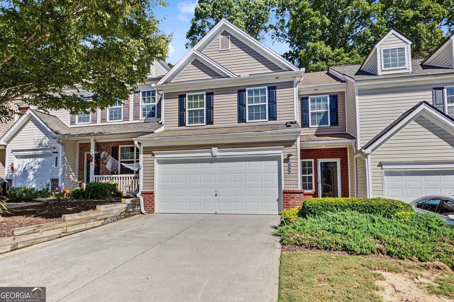 533 Windstone Trail Alpharetta - main photo