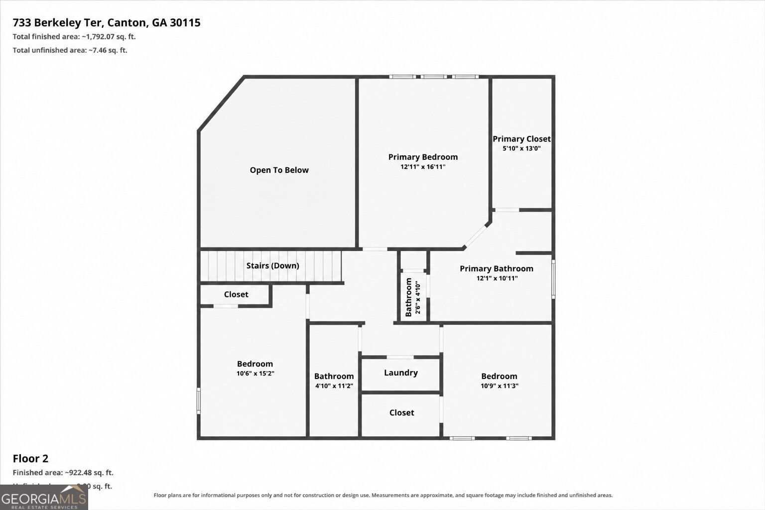 733 Berkeley Terrace Canton - Photo 41