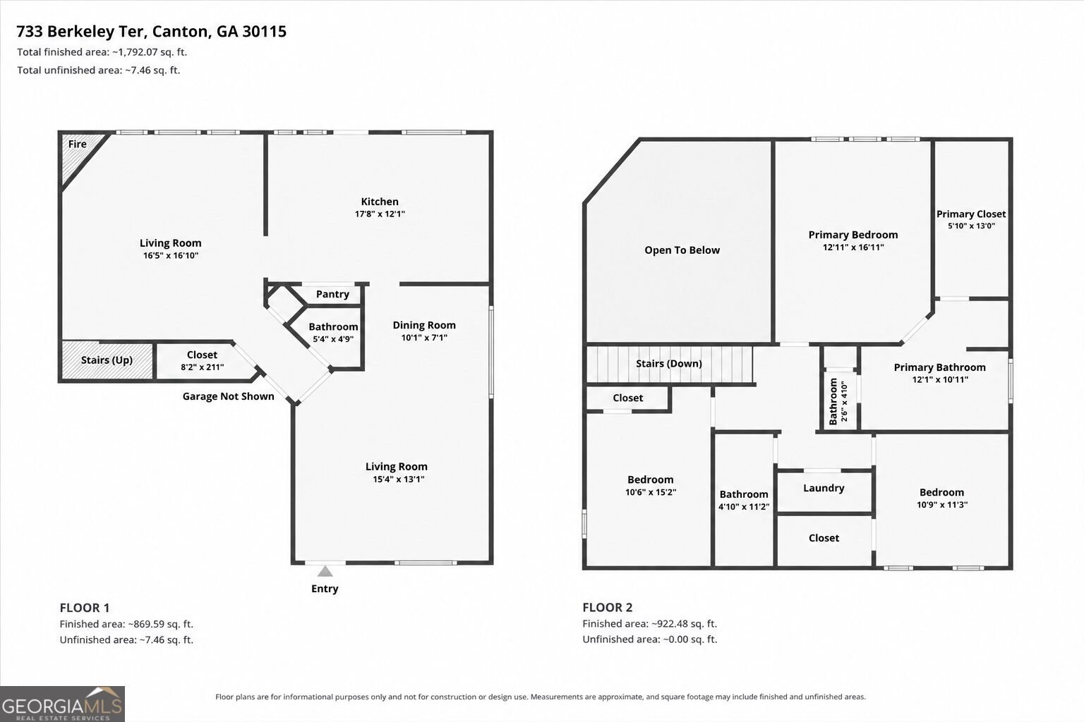 733 Berkeley Terrace Canton - Photo 42