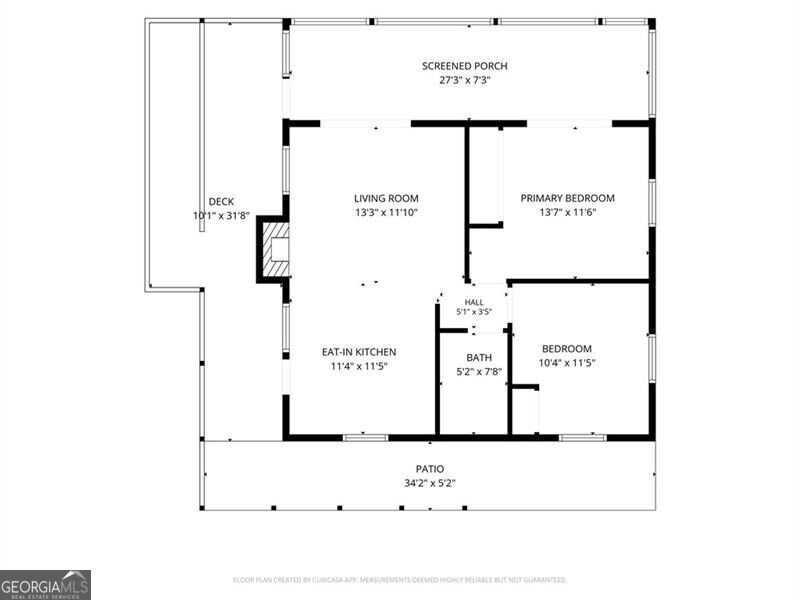 247 Hillside Drive Clayton - Photo 56
